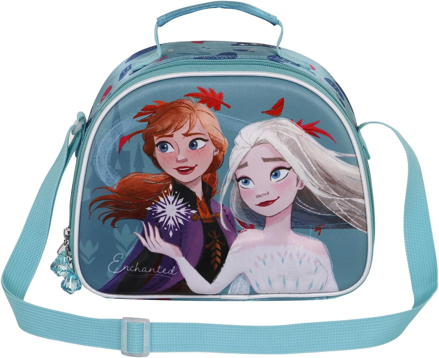 SAC A REPAS / GOUTER - isotherme Frozen2®3D