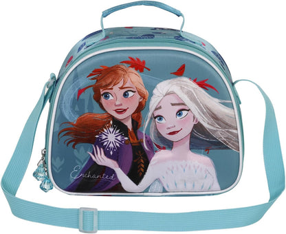 SAC A REPAS / GOUTER - isotherme Frozen2®3D