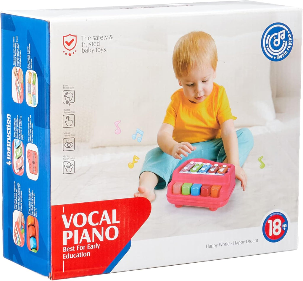 Huanger Vocal Piano