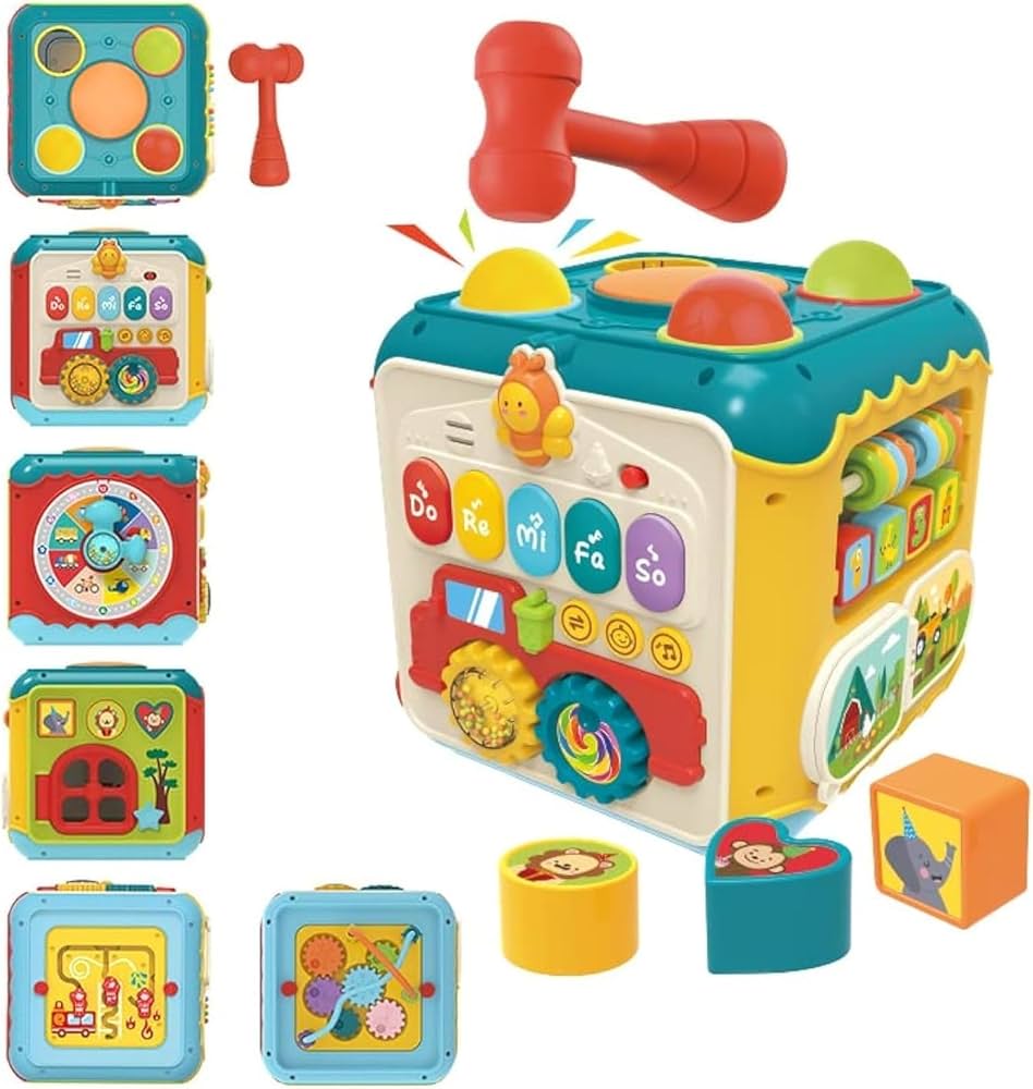 Boîte d'activités Huanger