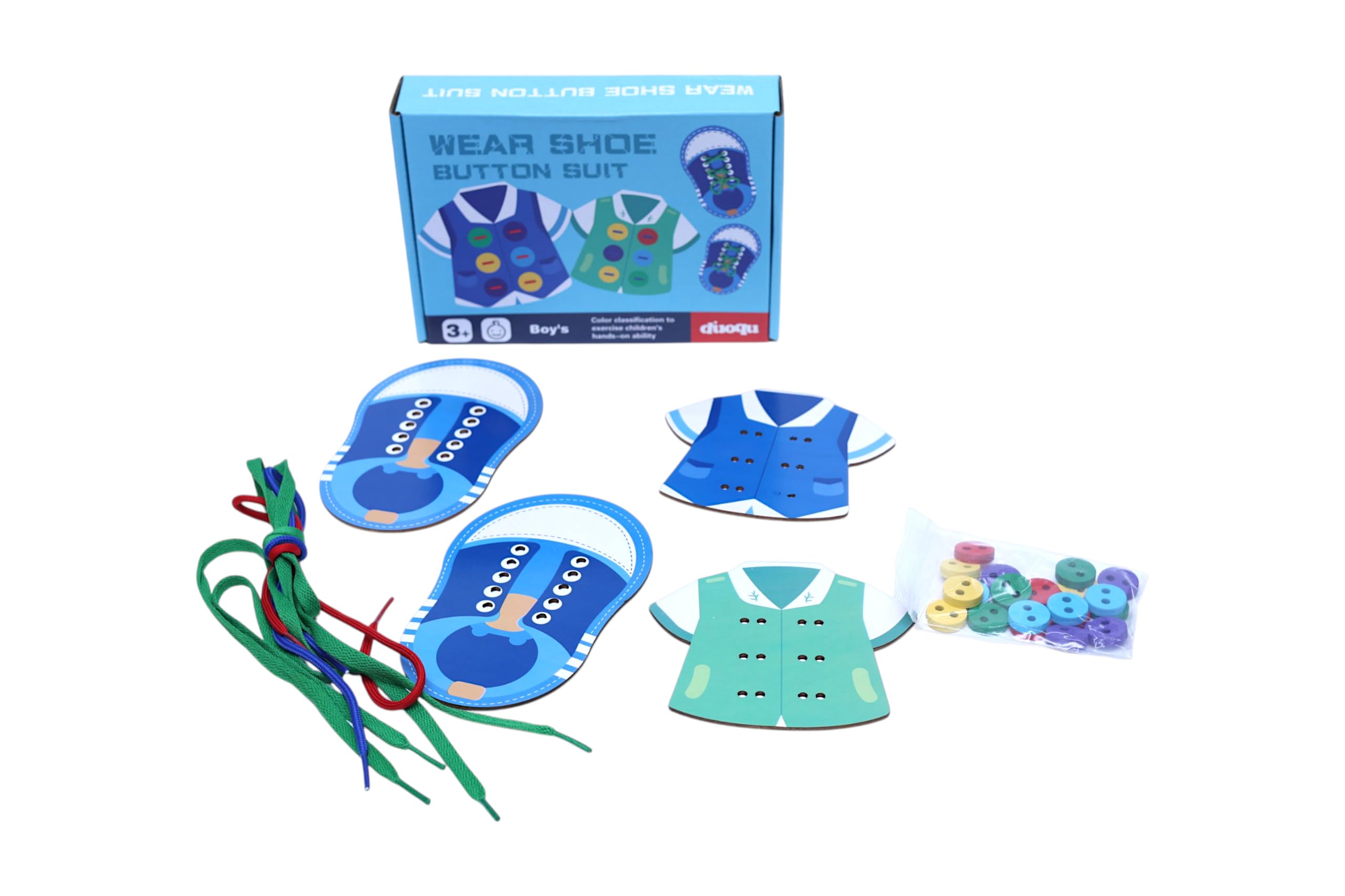 threading game box