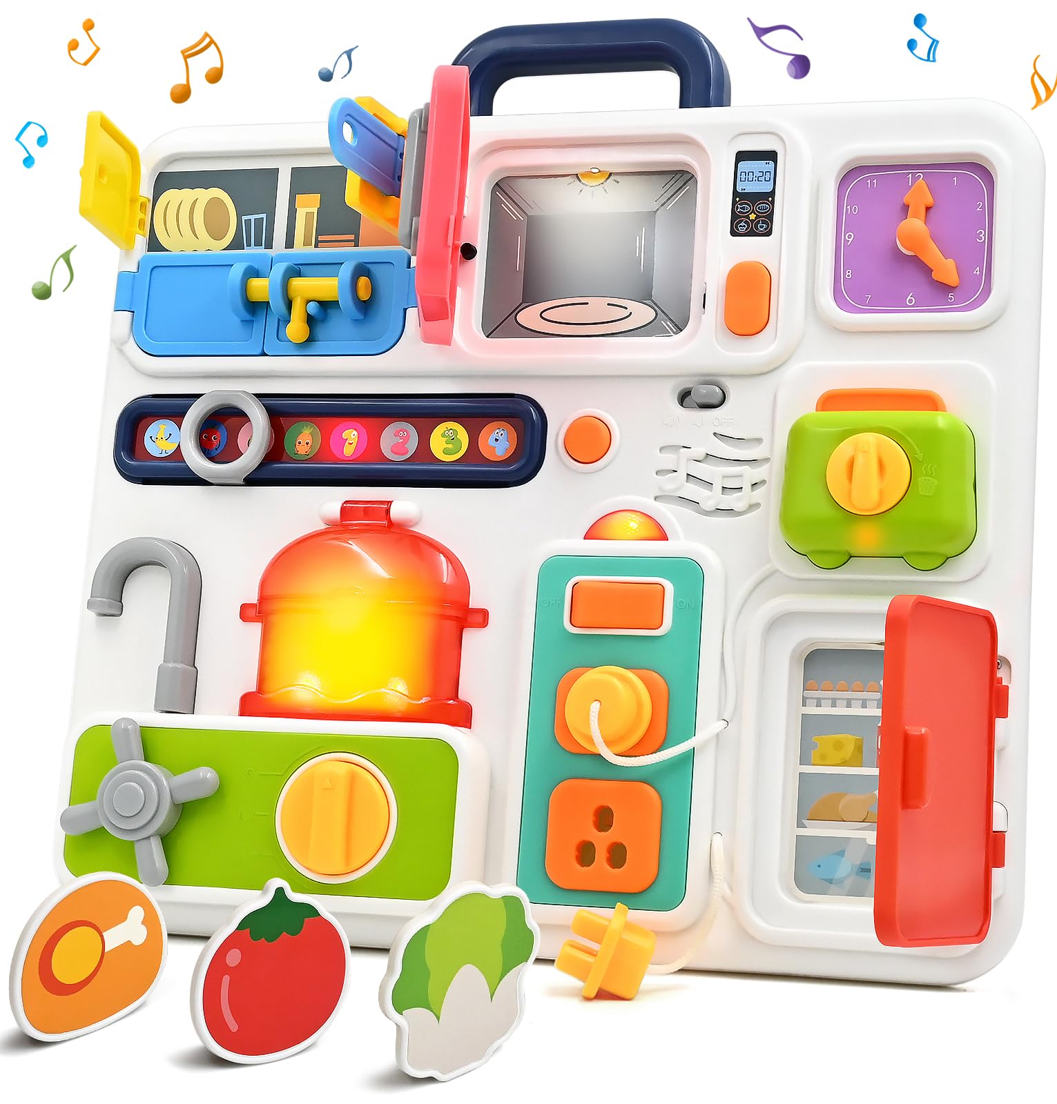 Huanger Kitchen Training Board