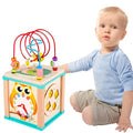 Winding Bead Toy Series