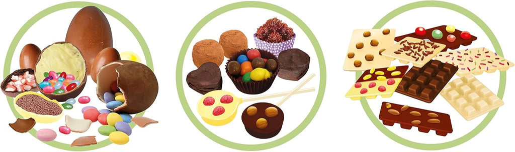 Buki France Cook Chef Chocolat se
