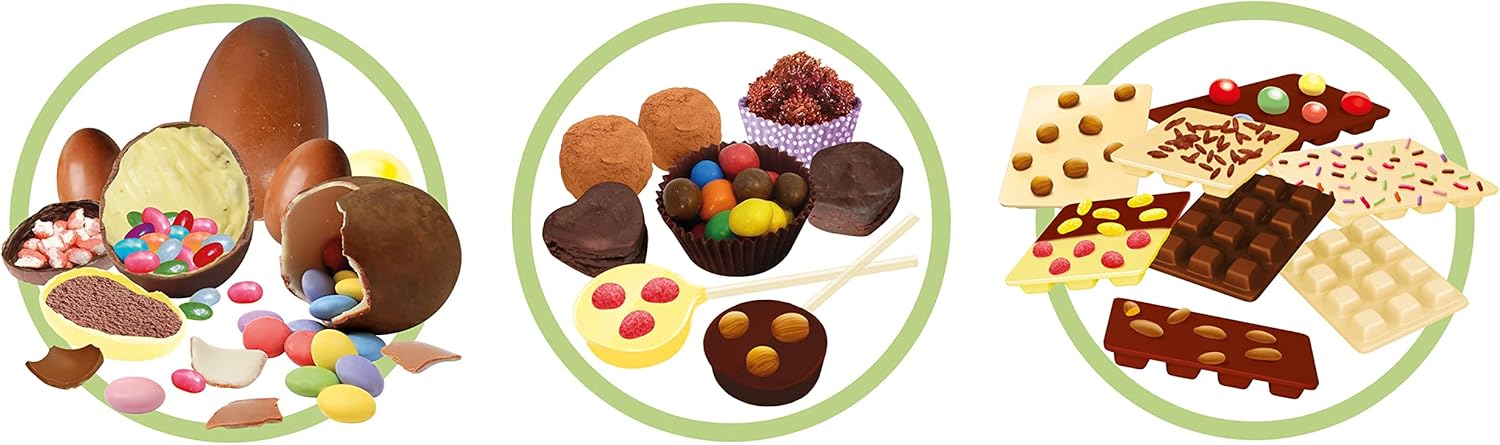 Buki France Cook Chef Chocolat se