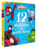 12 Histoires de petits héros Spidey et ses amis exraordinaires - Marvel