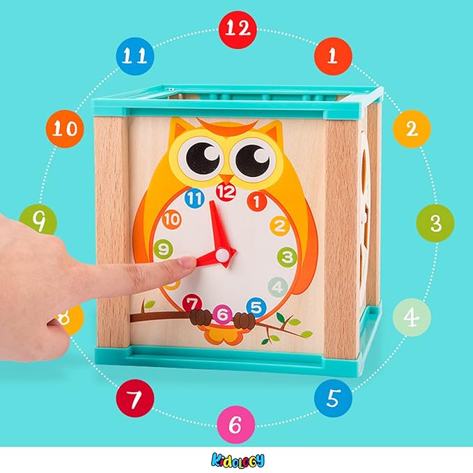 Winding Bead Toy Series