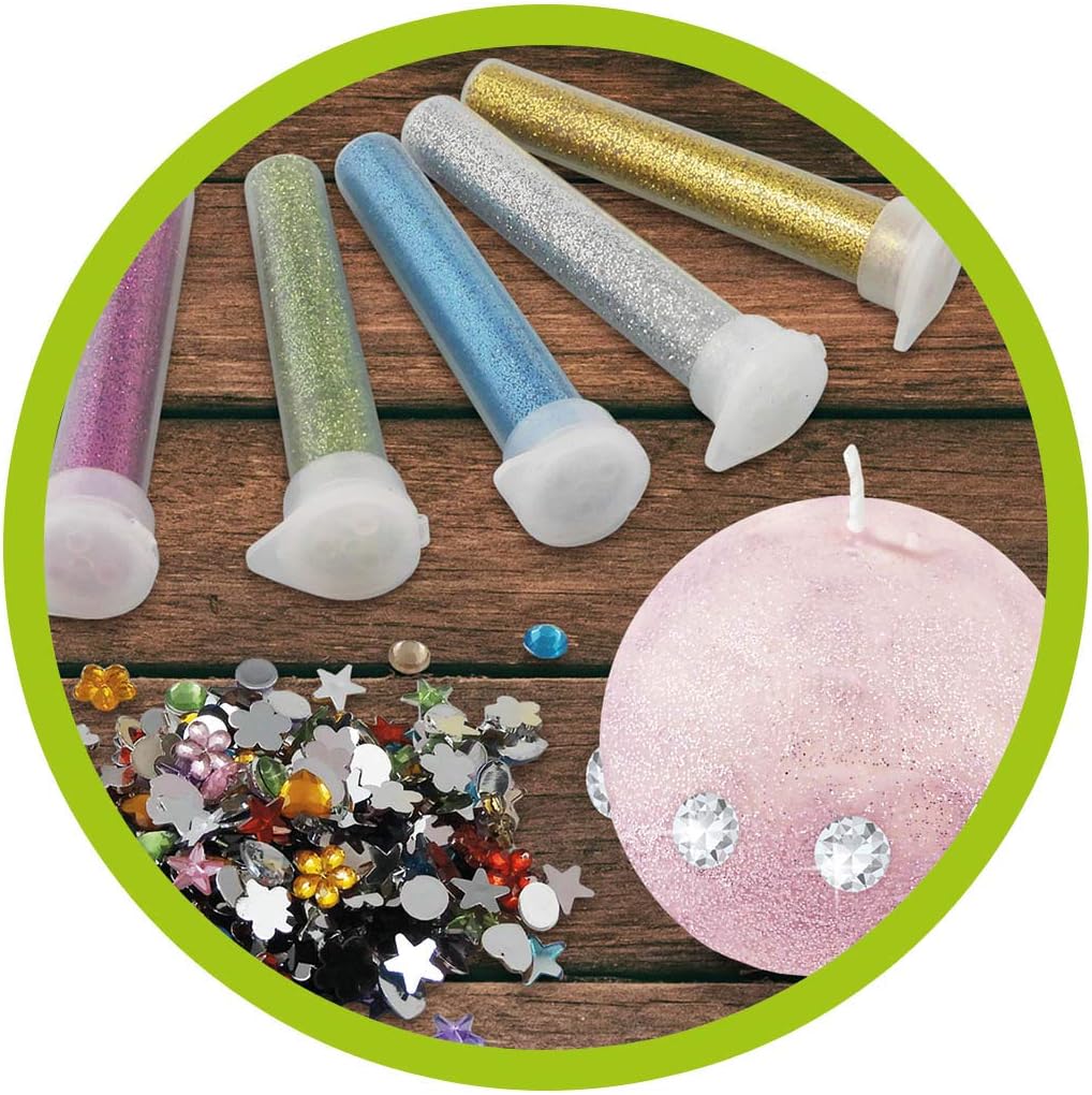 Bougies professionnelles Buki Studio