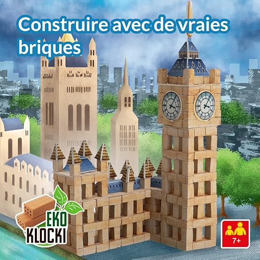 Brick Trick Travel