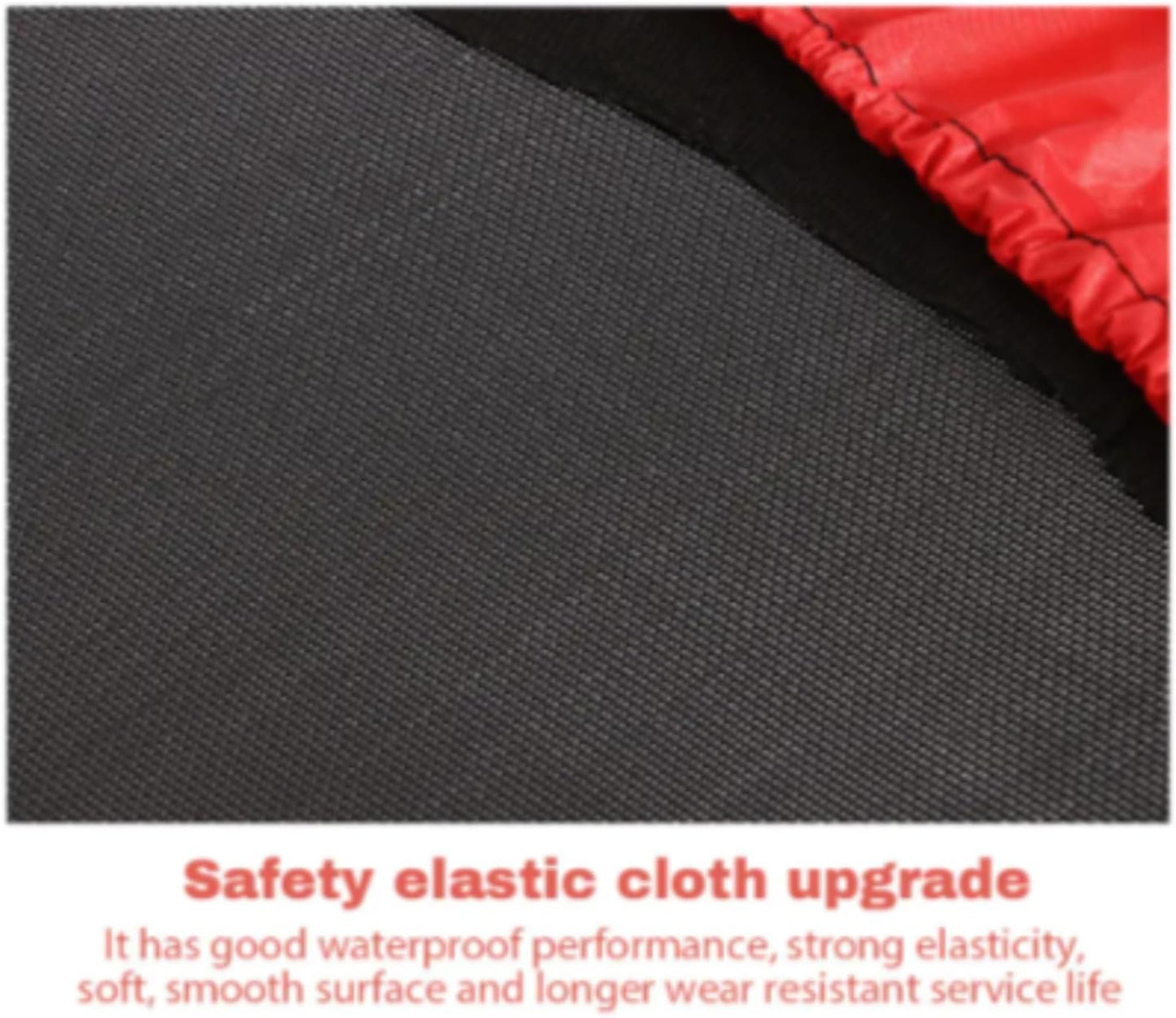 Trampoline Enfant 1,4 m avec Filet de Sécurité & Pieds en U