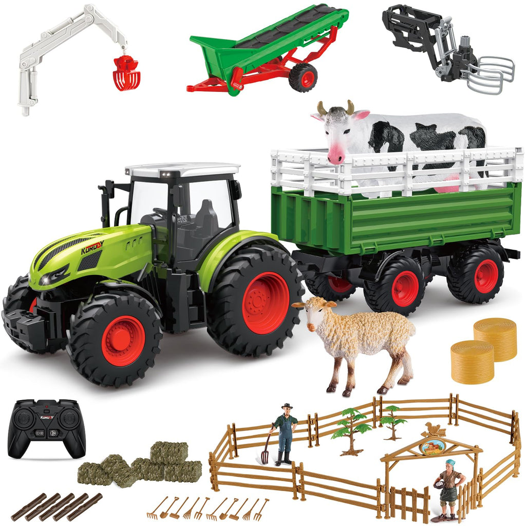 Kawong – Ferme 48 pièces