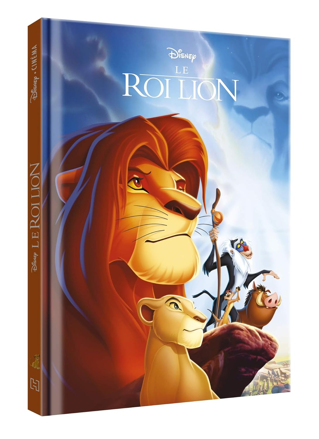 LE ROI LION - Disney Cinéma - L'histoire du film: L'histoire du film