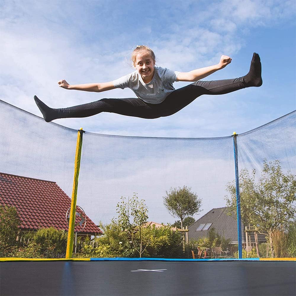 Trampoline d'Extérieur Supfine pour Enfants