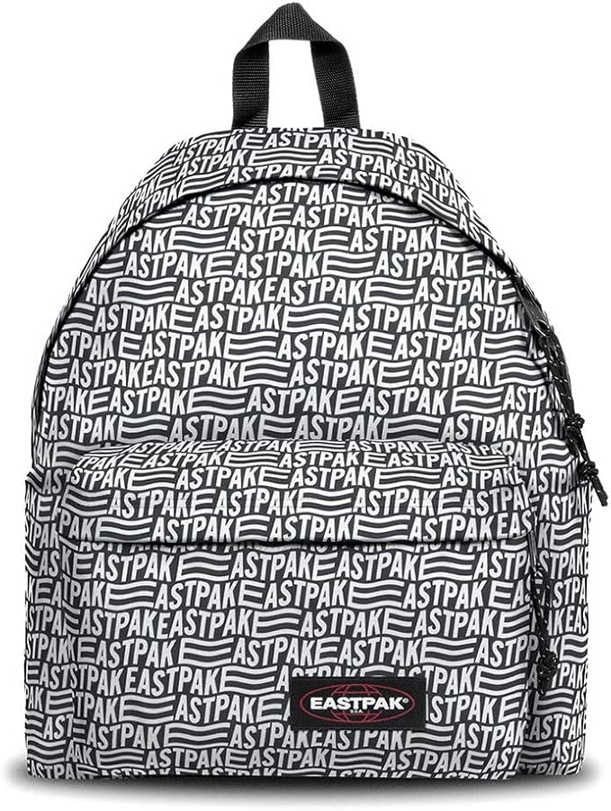 Eastpak – Sac à dos “Sculptype Black”