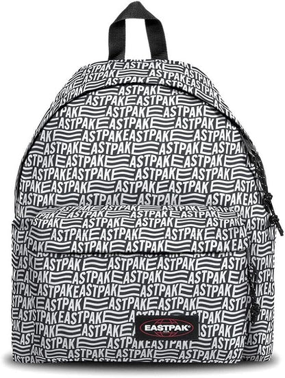 Eastpak – Sac à dos “Sculptype Black”