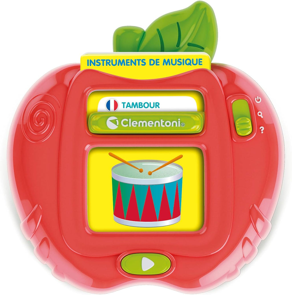 Mes 100 Premiers Mots Bilingues – Jouet Électronique Éducatif