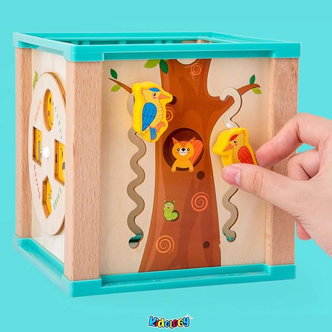 Winding Bead Toy Series