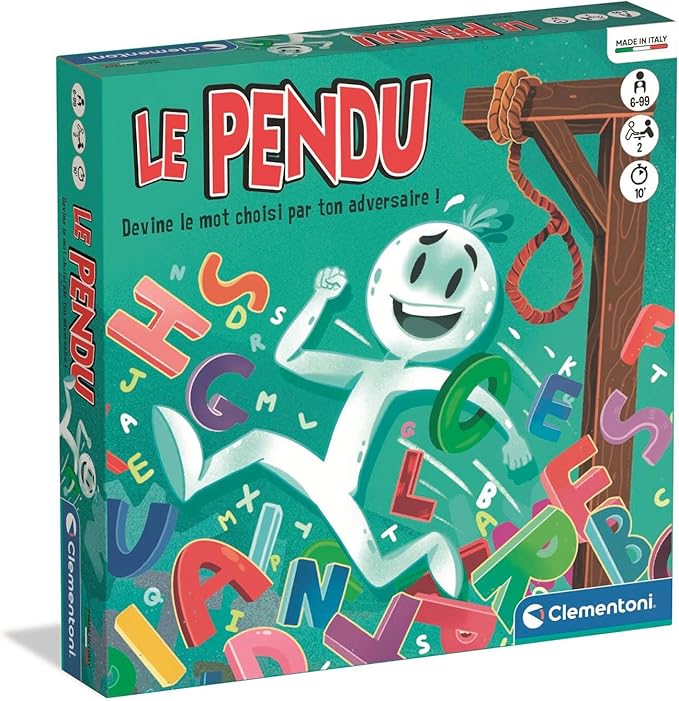 🎲 Jeu pour Enfants Multicolore – Clementoni