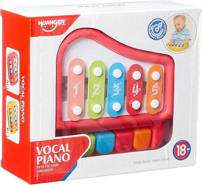 Huanger Vocal Piano
