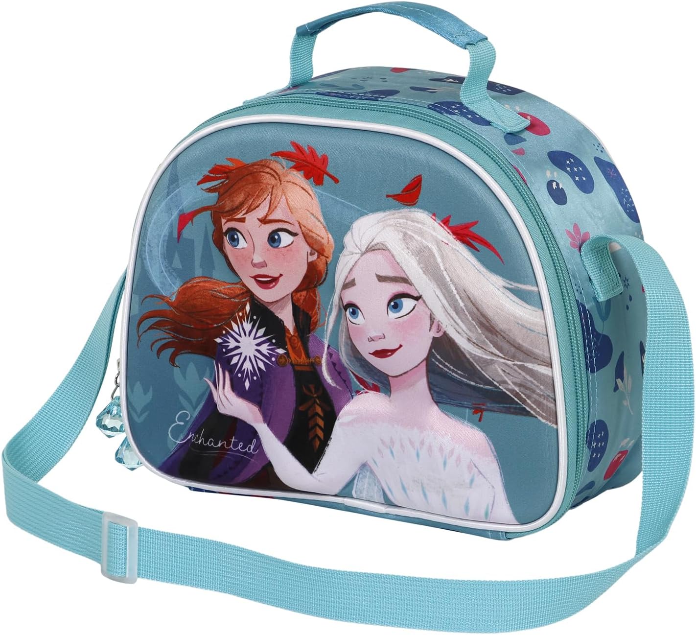 SAC A REPAS / GOUTER - isotherme Frozen2®3D