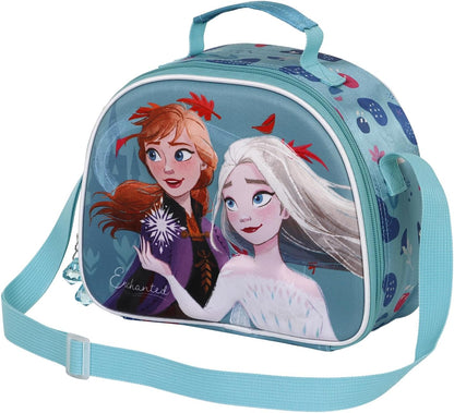 SAC A REPAS / GOUTER - isotherme Frozen2®3D