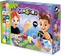 Boîte du kit de slime sensoriel Buki