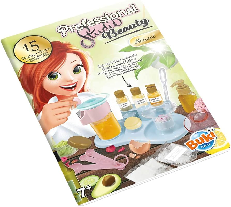 Kit de beauté professionnel Buki France pour studio