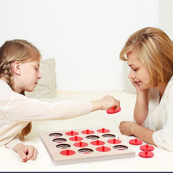 memory match board game