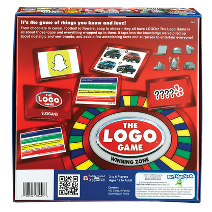The Logo Game