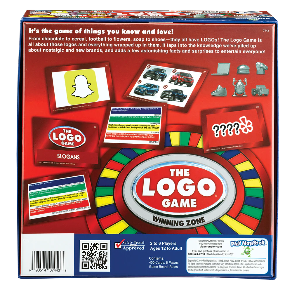The Logo Game