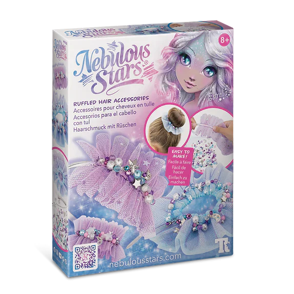 Accessoires pour cheveux en tulle