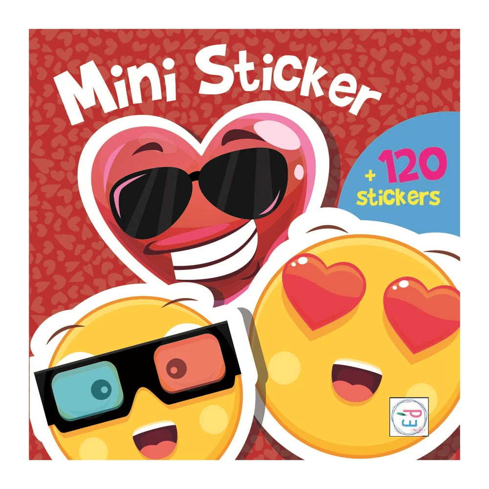 Mini Sticker - Smiley
