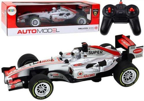 Voiture Formule 1 Télécommandée pour Enfants - Design de Course Réaliste
