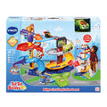 Méga circuit spirales 2 en 1 + Titouan, fou du volant