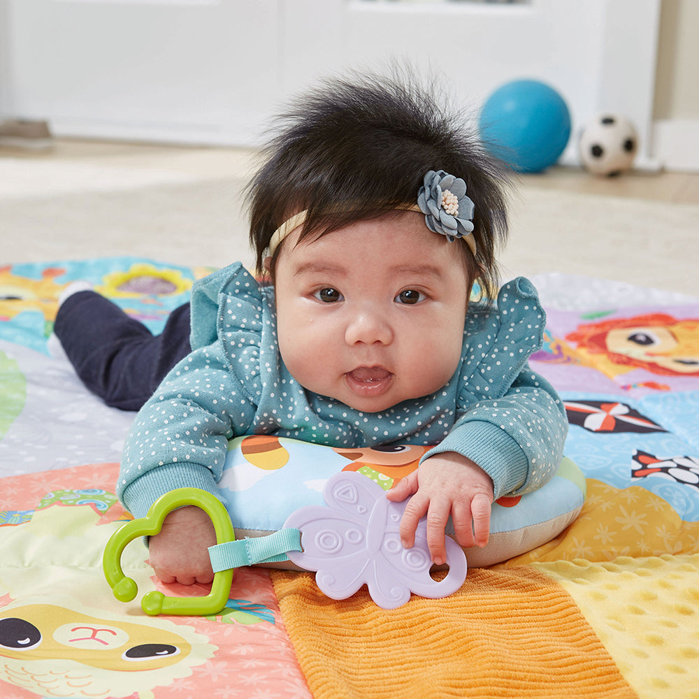Maxi tapis d'éveil sensoriel 7 en 1-VTech