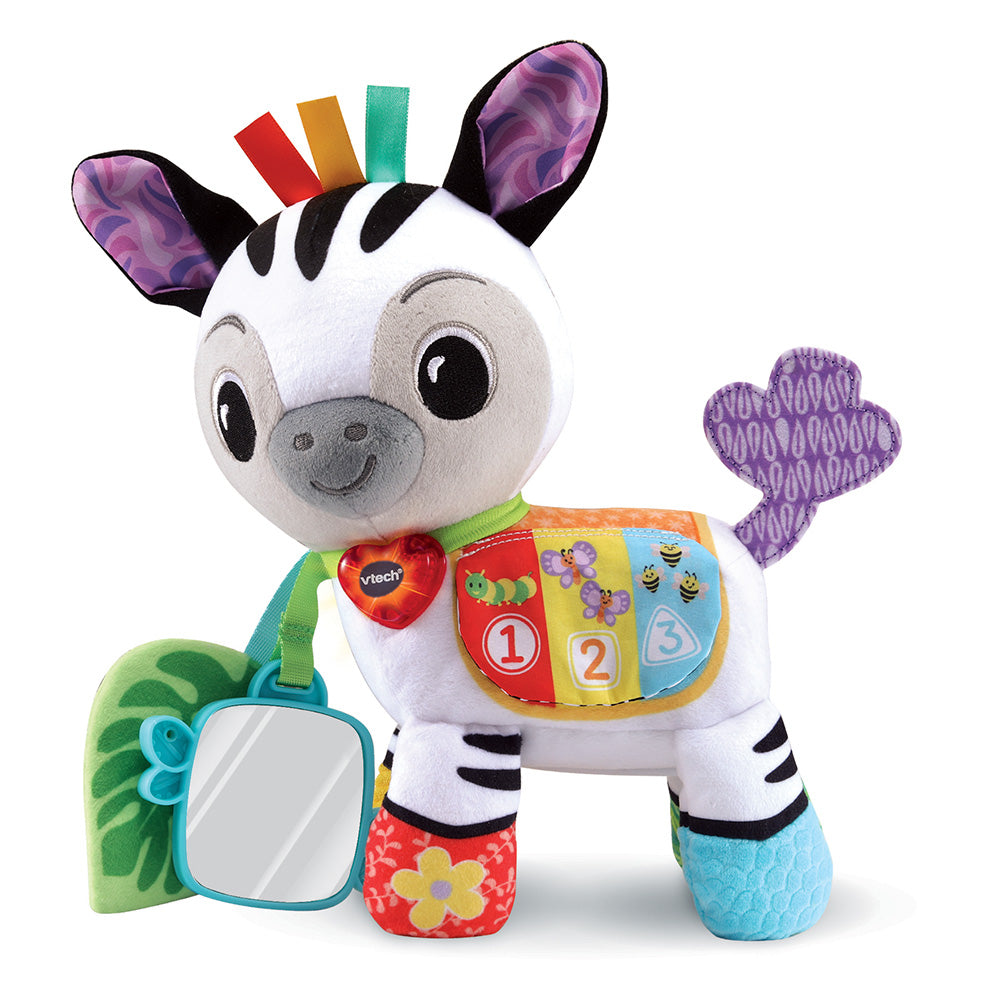 Timéo, p'tit zèbre d'activités - vtech