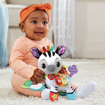 Timéo, p'tit zèbre d'activités - vtech