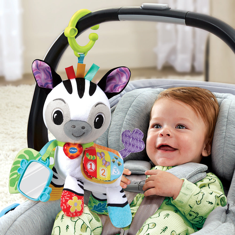 Timéo, p'tit zèbre d'activités - vtech