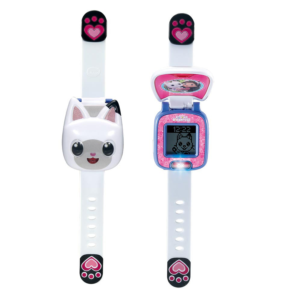La Montre-jeu interactive de Pandy Pattes -vtech