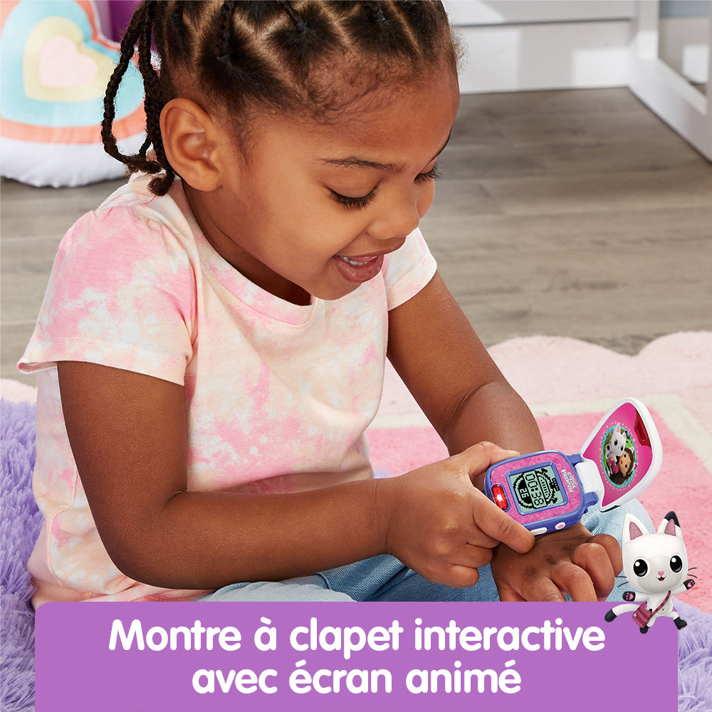 La Montre-jeu interactive de Pandy Pattes -vtech