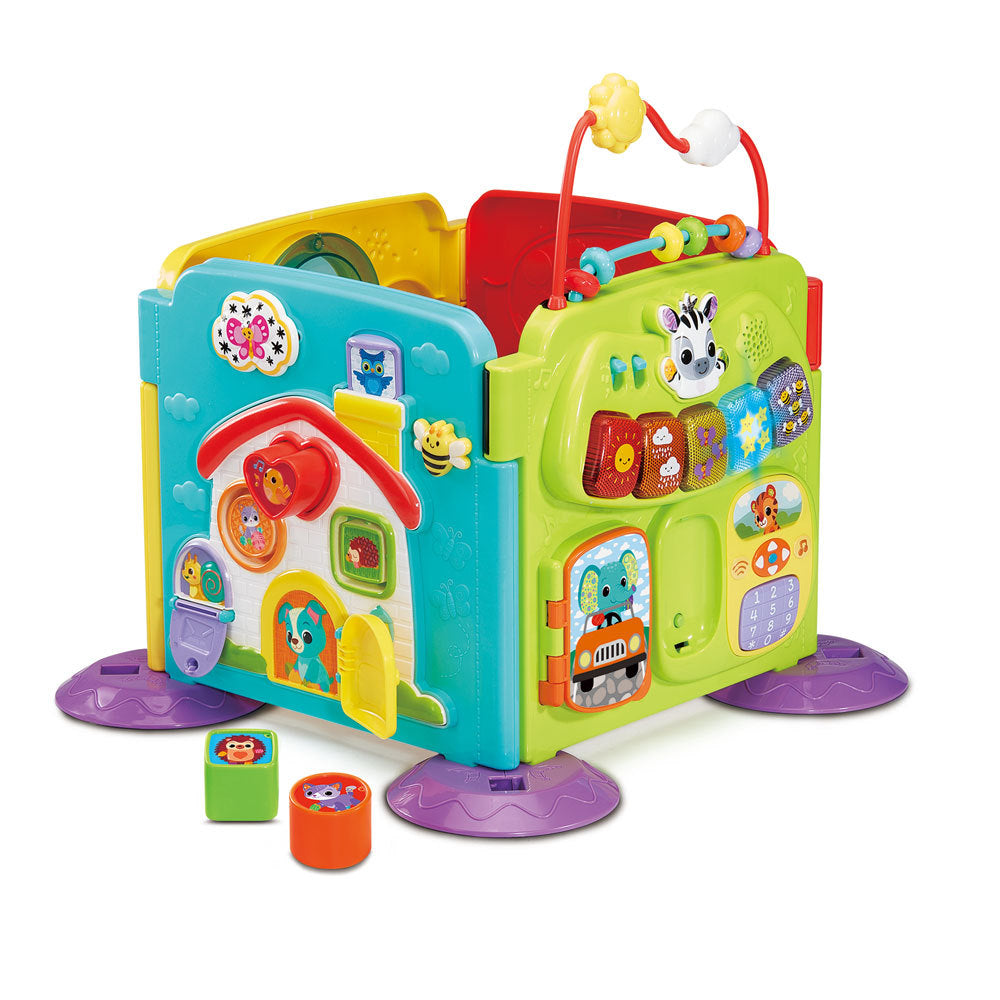 Super centre d'activités modulable
