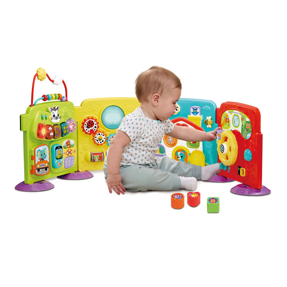 Super centre d'activités modulable