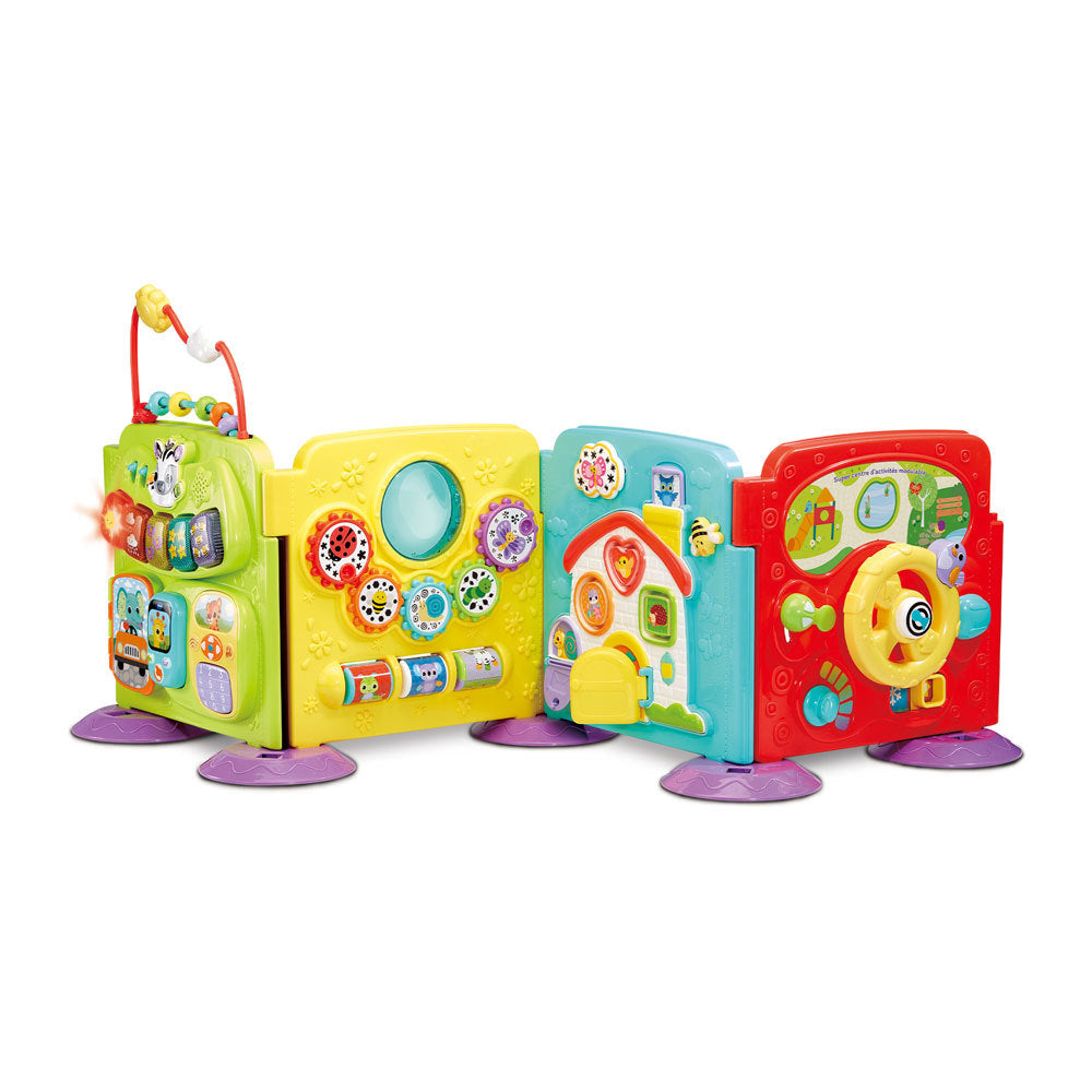 Super centre d'activités modulable