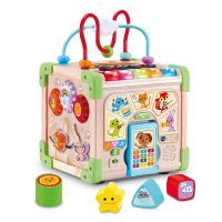 Cube nature interactif multi-activités - VTech