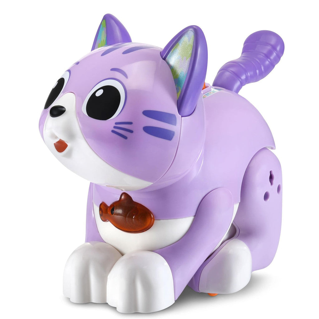 Mina, mon chat attrap’poisson - Vtech