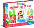 MONTESSORI - MON COFFRET DE JEUX