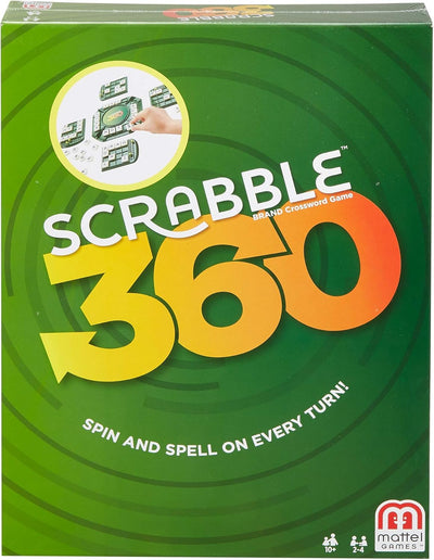 Scrabble 360