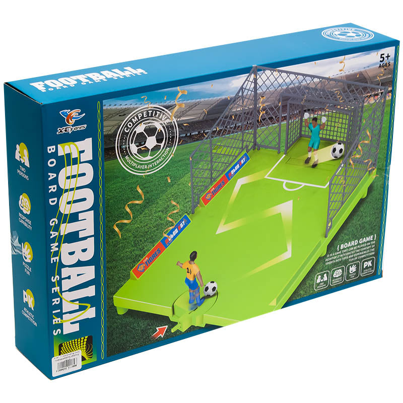 Mini Stadium Football – 2 Joueurs + 2 Ballons