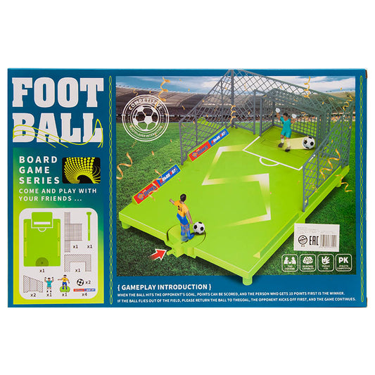 Mini Stadium Football – 2 Joueurs + 2 Ballons