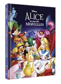 Livre Disney Alice au Pays des Merveilles – Le Grand Conte Classique Illustré